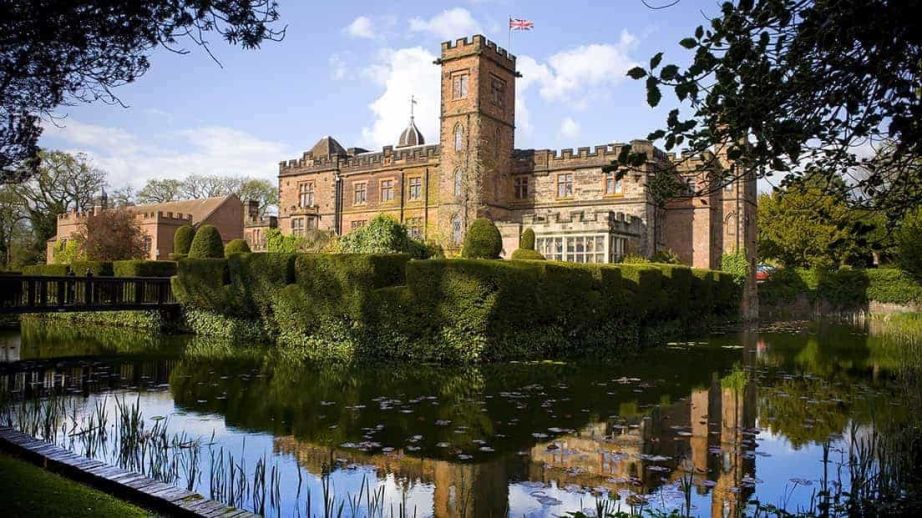 NEW HALL HOTEL & SPA